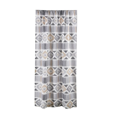 Santa Fe Shower Curtain - Levtex Home