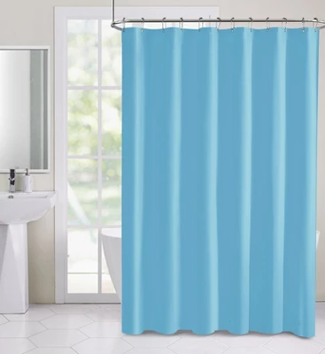 GoodGram Hotel Collection Heavy Weight/Duty PEVA Shower Curtain Liner - Image 7