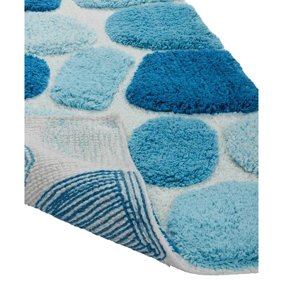 24"x60" Pebbles Bath Runner - Chesapeake Merchandising - Image 3