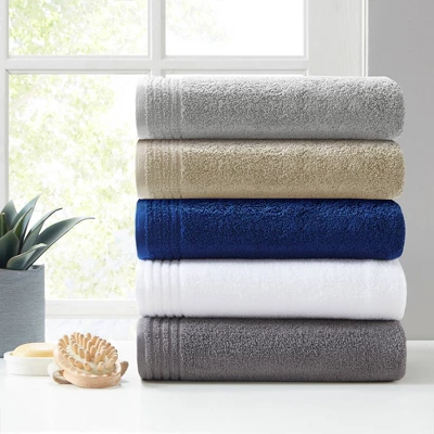 12pc Big Bundle Cotton Bath Towel Set - Image 8