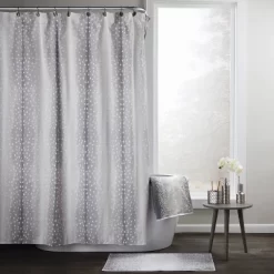 Vern Yip Antelope Shower Curtain Neutral - SKL Home