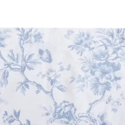 Walled Garden Shower Curtain Blue - Laura Ashley