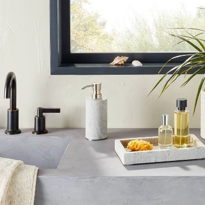 Marble Tray White - Casaluna™