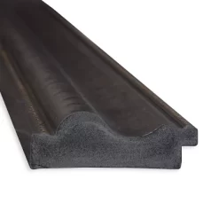 24" X 30" Non-Beveled Stately Bronze Bathroom Wall Mirror - Amanti Art