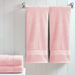 Modern Threads Spunloft 4 Pack Bath Towel 30 X 54.