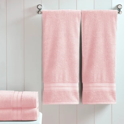 Modern Threads Spunloft 4 Pack Bath Towel 30 X 54.