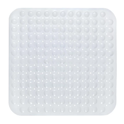 Stall Size Bubble Look Vinyl Bath Mat 21in X 21in By Carnation Home Fashions - Image 4