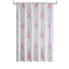 16pc Ballet Shower Curtain Bath Set Pink - Olivia & Finn