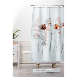 Minima Memory Foam Bath Mat - Deny Designs