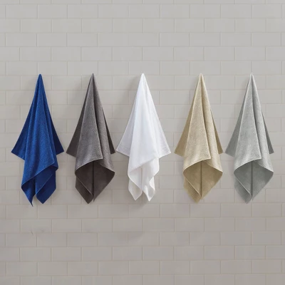 12pc Big Bundle Cotton Bath Towel Set - Image 7