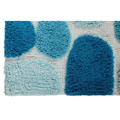 24"x60" Pebbles Bath Runner - Chesapeake Merchandising - Image 4
