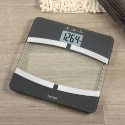 Body Composition Scale Gray - Taylor