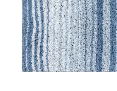 Gradiation Rug Collection Cotton Tufted Bath Rug - Home Weavers - Image 2