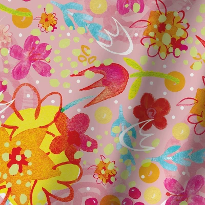 Americanflat 71" X 74" Shower Curtain By Kristine Lombardi - Image 3