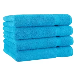 4pc Villa Bath Towel Set - Royal Turkish Towel