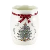 Avanti Spode Tree Red Wastebasket Red - Red