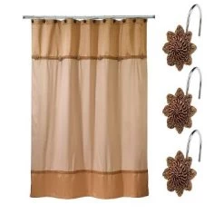 Avanti Braided Medallion 13 Pc Bath Accessory Set