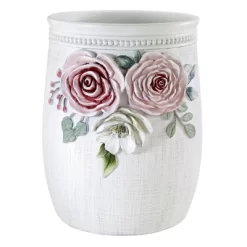 Avanti Spring Garden Wastebasket