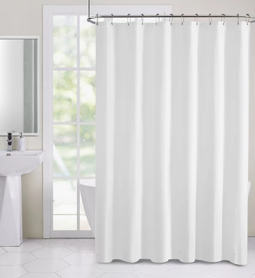 GoodGram Hotel Collection Heavy Weight/Duty PEVA Shower Curtain Liner - Image 5