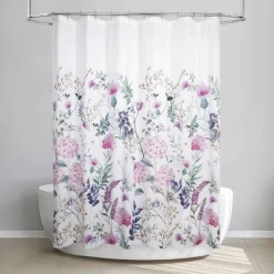 Bloomstruck Shower Curtain - Allure Home Creations
