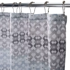 Maya Shower Curtain - Moda At Home