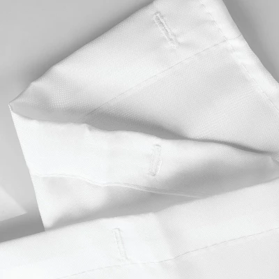 Forest Shower Curtains White/Brown - IDESIGN - Image 2