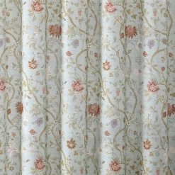 72"x72" Bedford Blue Shower Curtain - Style 212