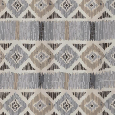 Santa Fe Shower Curtain - Levtex Home - Image 2