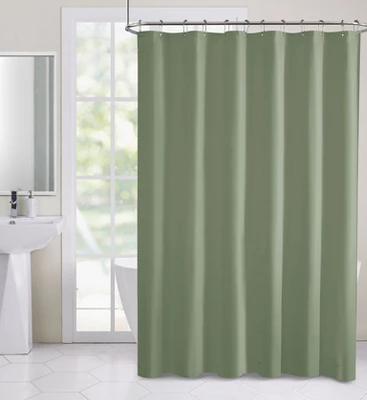 GoodGram Hotel Collection Heavy Weight/Duty PEVA Shower Curtain Liner - Image 6
