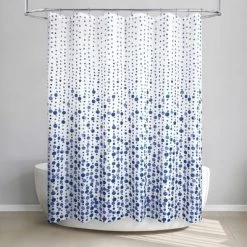 Dotty Shower Curtain - Allure Home Creations