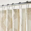 In The Name Of Love Clipped Shower Curtain White - Opalhouse™ Designed By Jungalow™