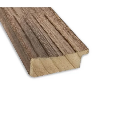 Amanti Art Owl Brown Narrow Petite Bevel Wood Bathroom Wall Mirror 27.5 X 21.5 In. - Image 2