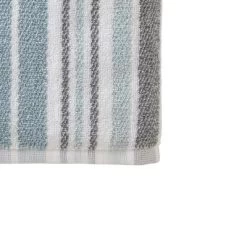 Farmhouse Stripe Super Soft Cotton Bath Towel Multi By SKL Home